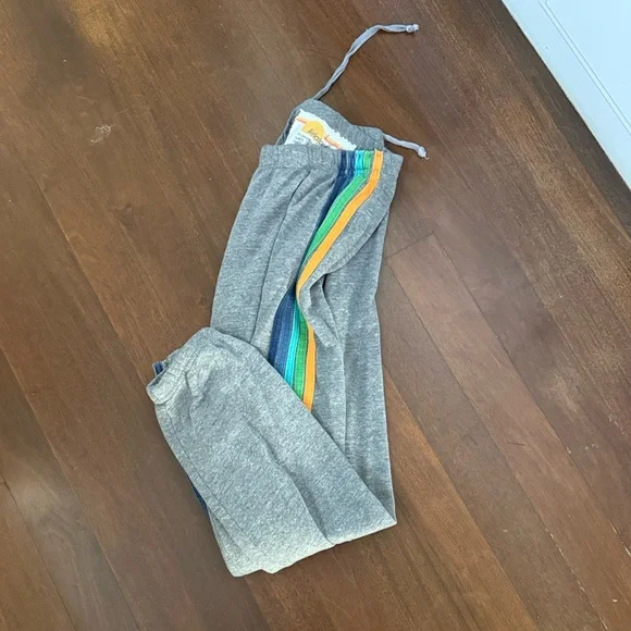 Aviator Nation Gray Sweatpants - Picture 3 of 3